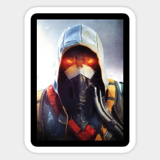 Killzone Sticker